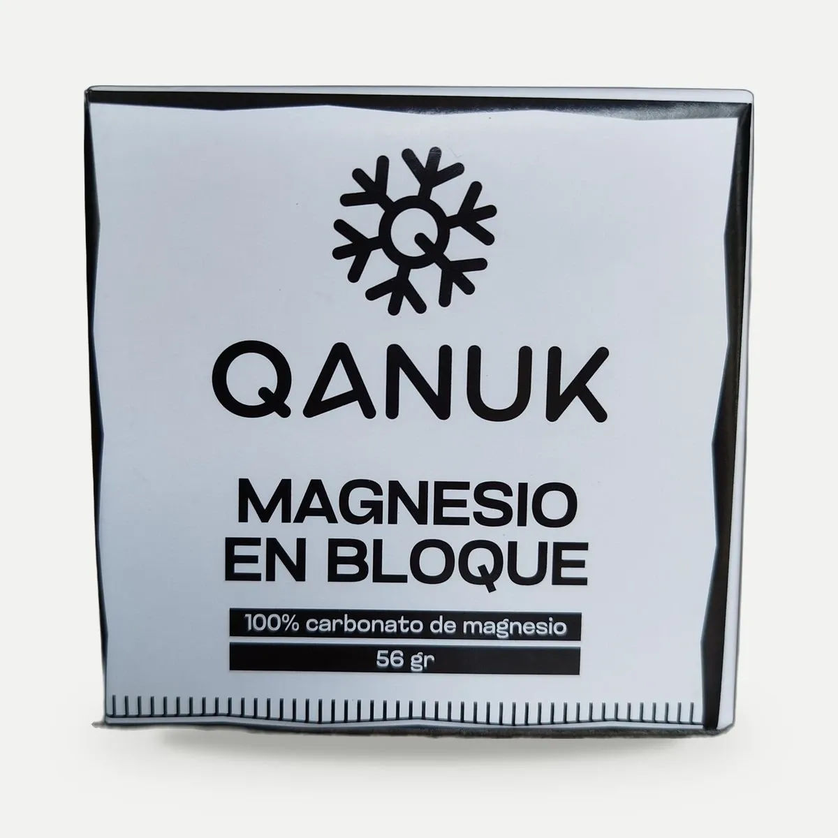 Magnesio en bloque 56g