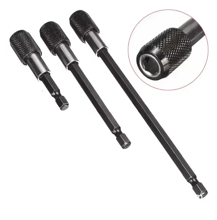 Acople de puntas bit 1/4