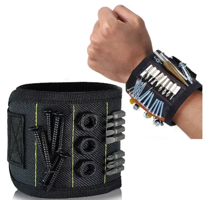 Porta tornillos de muñeca