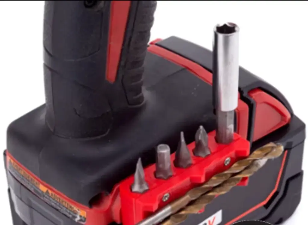 Soporte magnético para puntas