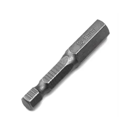 Punta allen para pistola de impacto (Perno allen 3/8, 100mm)